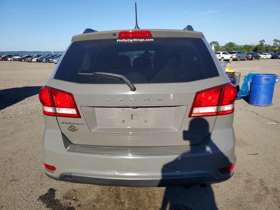 Photo 6 from auction – 2019 DODGE JOURNEY with VIN 3C4PDCBB0KT864782