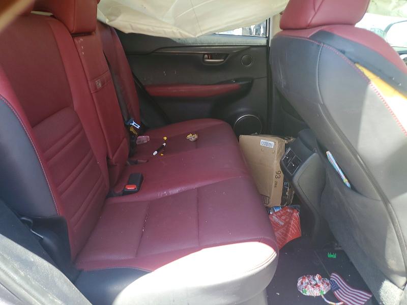 Photo 11 from auction – 2021 LEXUS NX 300 with VIN JTJDARBZ0M2186516