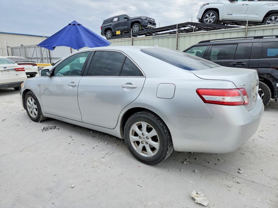Photo 2 from auction – 2011 TOYOTA CAMRY with VIN 4T4BF3EK5BR165011