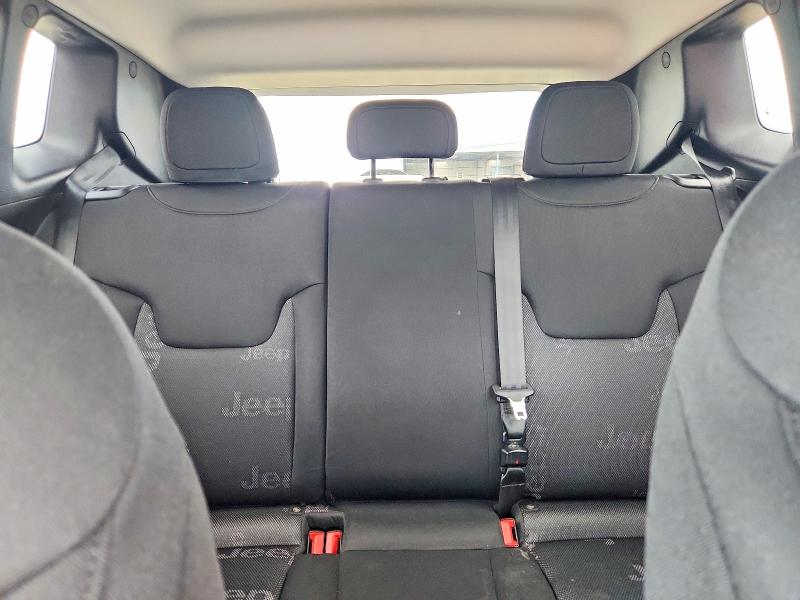 Снимка 10 от търг – 2016 JEEP RENEGADE с VIN ZACCJBBT5GPD66716