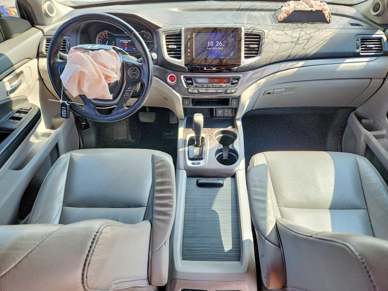 Photo 8 from auction – 2018 HONDA PILOT with VIN 5FNYF6H51JB008731
