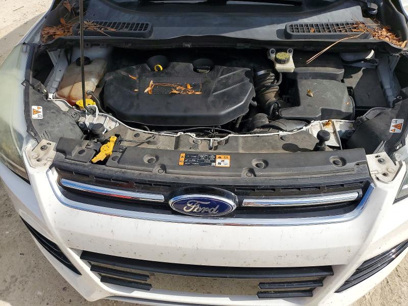 Photo 12 from auction – 2014 FORD ESCAPE with VIN 1FMCU9J90EUE32909