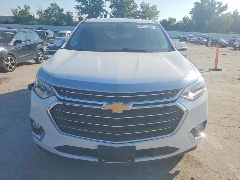 Снимка 5 от търг – 2019 CHEVROLET TRAVERSE с VIN 1GNERKKW9KJ108596