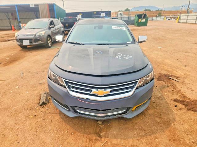 Photo 5 from auction – 2015 CHEVROLET IMPALA with VIN 1G1155SL5FU143210