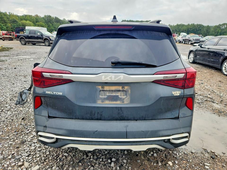 Снимка 6 от търг – 2023 KIA SELTOS с VIN KNDEU2AA1P7424446