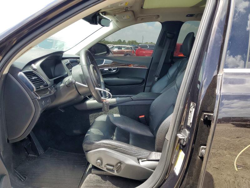 Photo 7 from auction – 2016 VOLVO XC90 with VIN YV4A22PK5G1016262