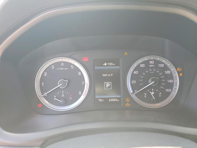 Photo 9 from auction – 2019 HYUNDAI SONATA with VIN 5NPE34AF9KH736769