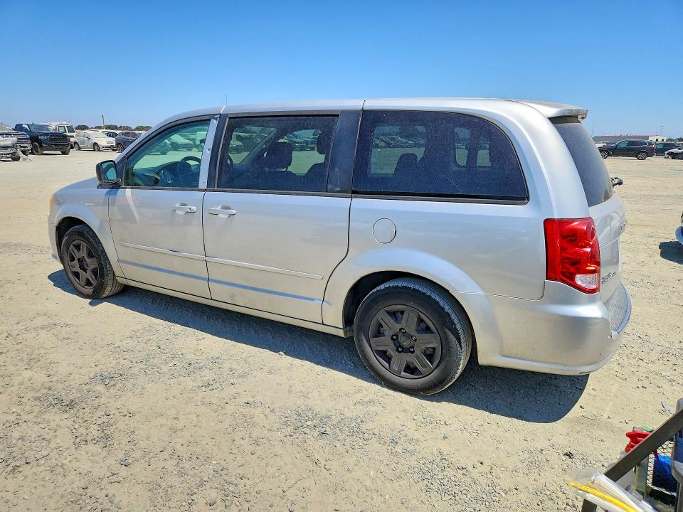 Photo 2 from auction – 2011 DODGE GRAND CARAVAN with VIN 2D4RN4DG7BR700391