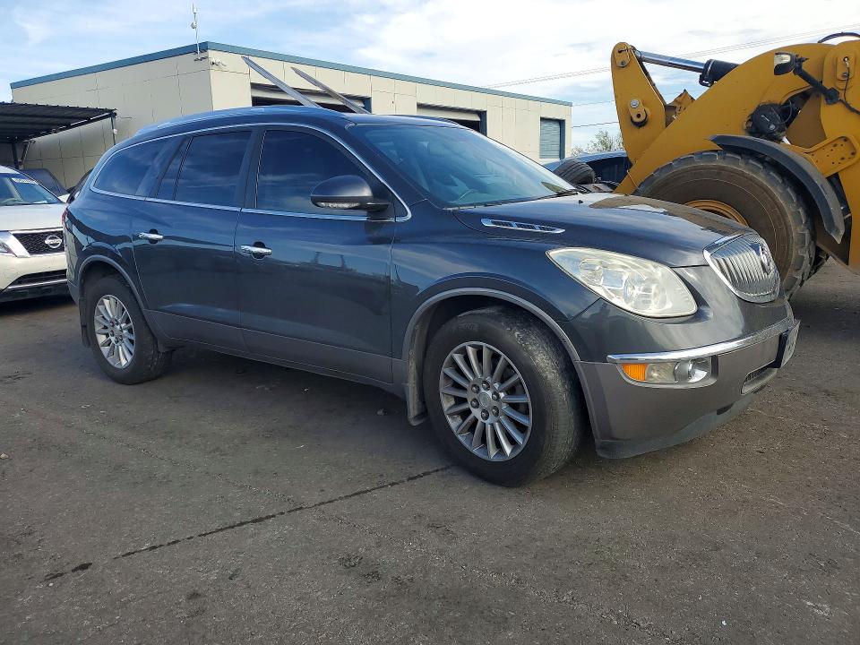 Photo 4 from auction – 2012 BUICK ENCLAVE with VIN 5GAKRCED4CJ296359