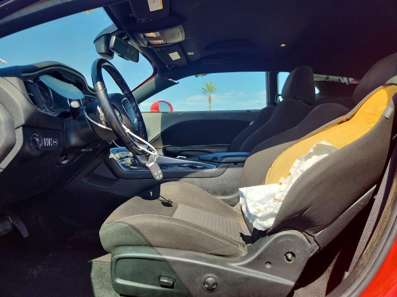 Photo 7 from auction – 2022 DODGE CHALLENGER with VIN 2C3CDZJG5NH148749