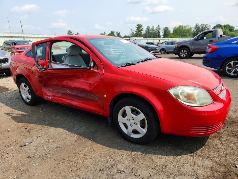 Photo 4 from auction – 2008 CHEVROLET COBALT with VIN 1G1AK18F287271280