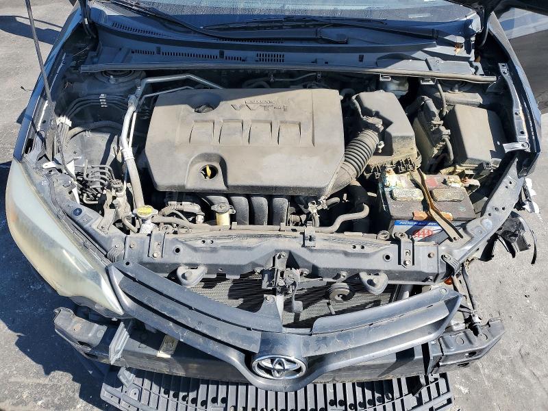 Photo 11 from auction – 2014 TOYOTA COROLLA with VIN 5YFBURHE2EP085003