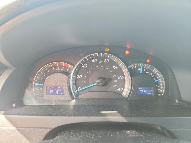Photo 9 from auction – 2014 TOYOTA CAMRY with VIN 4T1BF1FK0EU306696