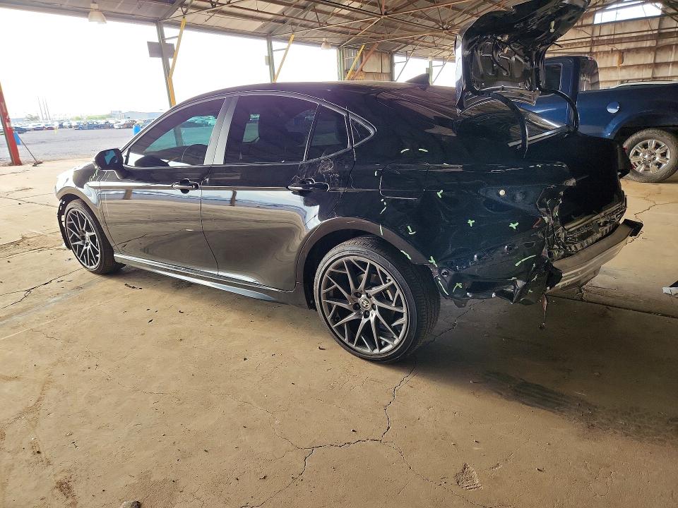 Photo 2 from auction – 2026 TOYOTA CAMRY with VIN 4T1DAACKXTU246161