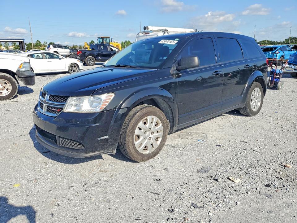 DODGE JOURNEY 2015 with VIN 3C4PDCAB5FT719230 - Photo from auction