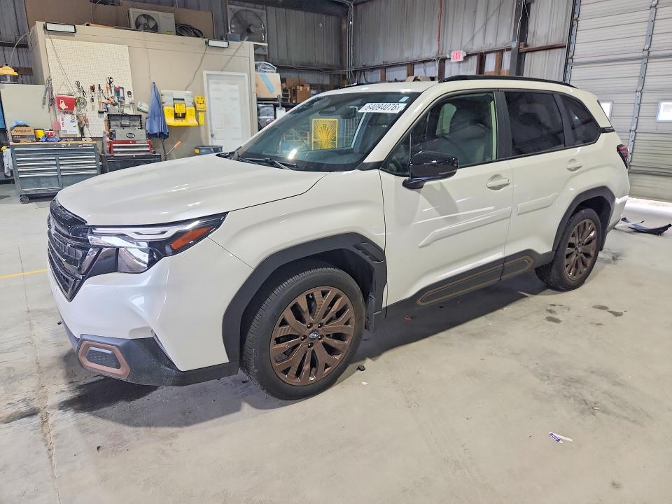 2025 SUBARU FORESTER - Търг №64094076