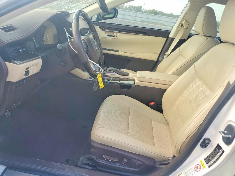 Photo 7 from auction – 2018 LEXUS ES with VIN 58ABK1GG8JU083218