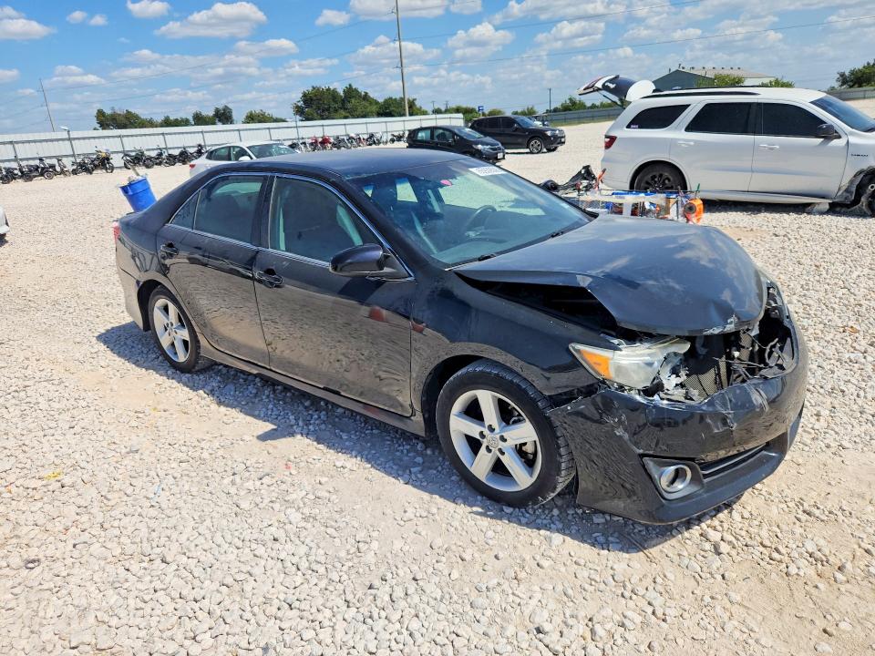 Photo 4 from auction – 2012 TOYOTA CAMRY with VIN 4T1BF1FK9CU167262