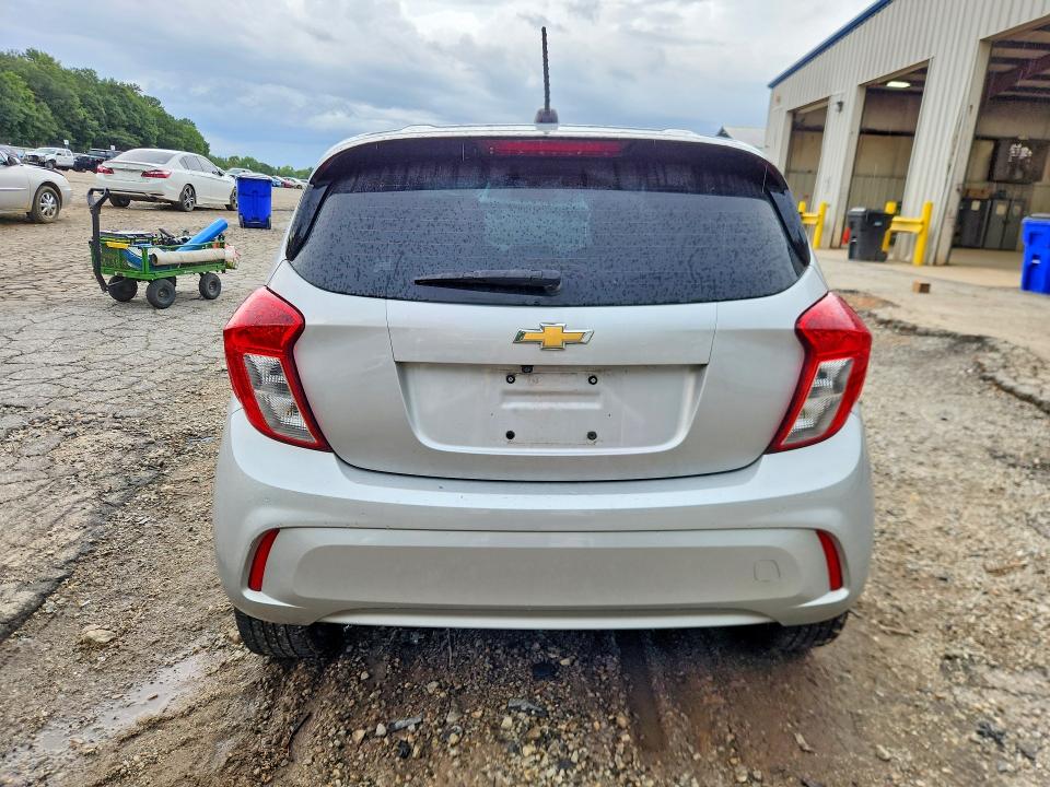 Photo 6 from auction – 2020 CHEVROLET SPARK with VIN KL8CD6SA2LC443353