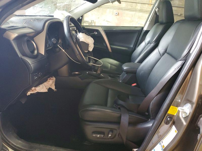 صورة رقم 7 من المزاد - 2014 TOYOTA RAV4 مع VIN JTMDFREV7ED083242