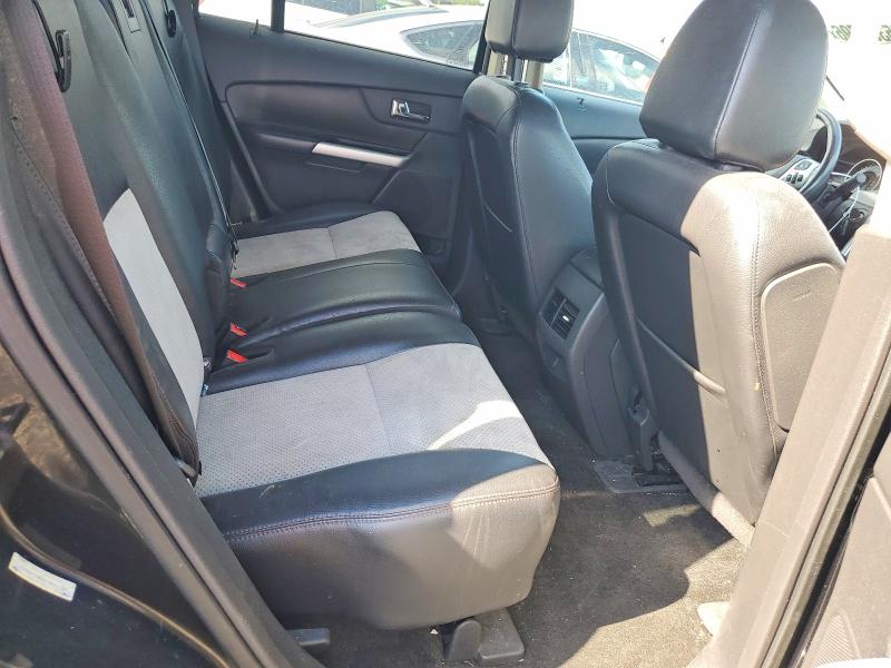 Photo 11 from auction – 2013 FORD EDGE with VIN 2FMDK4JC3DBB25327