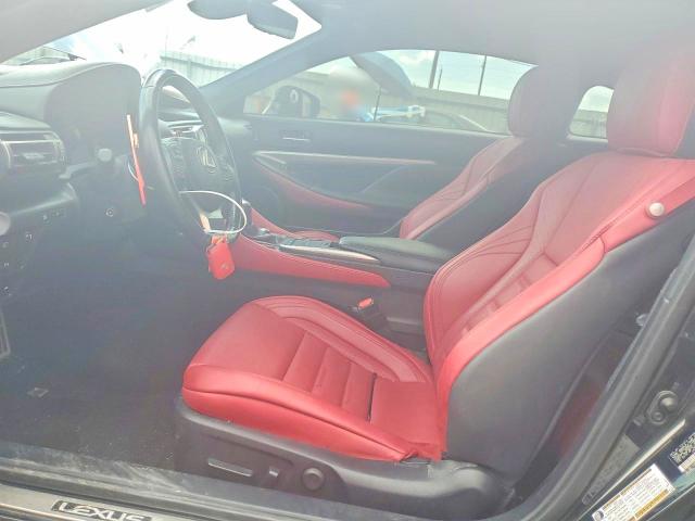 Photo 7 from auction – 2021 LEXUS RC 300 with VIN JTHG85EC4M5006432