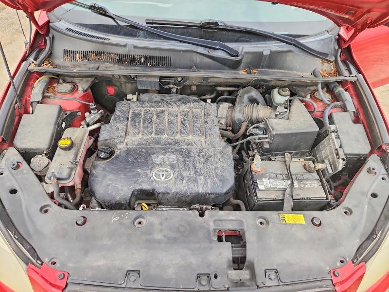 Photo 12 from auction – 2006 TOYOTA RAV4 with VIN JTMZK33V866001963