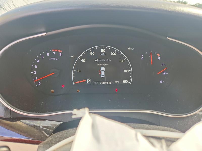 Zdjęcie 9 z aukcji – 2015 KIA CADENZA z VIN KNALN4D77F5187162