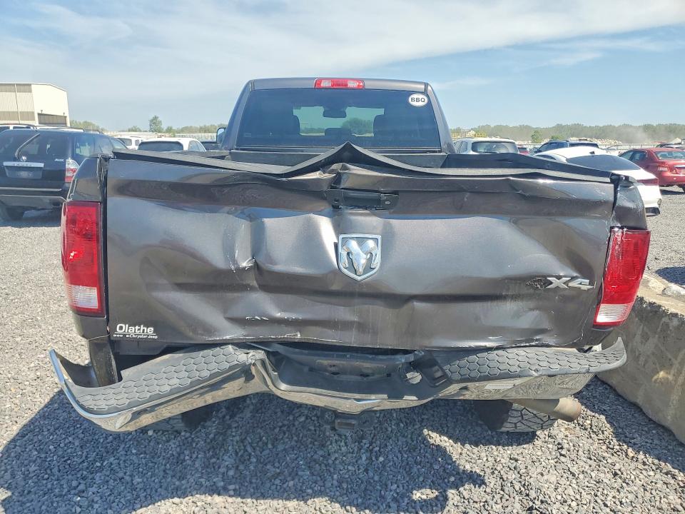 Photo 6 from auction – 2015 RAM 2500 with VIN 3C6UR5HJ9FG695317