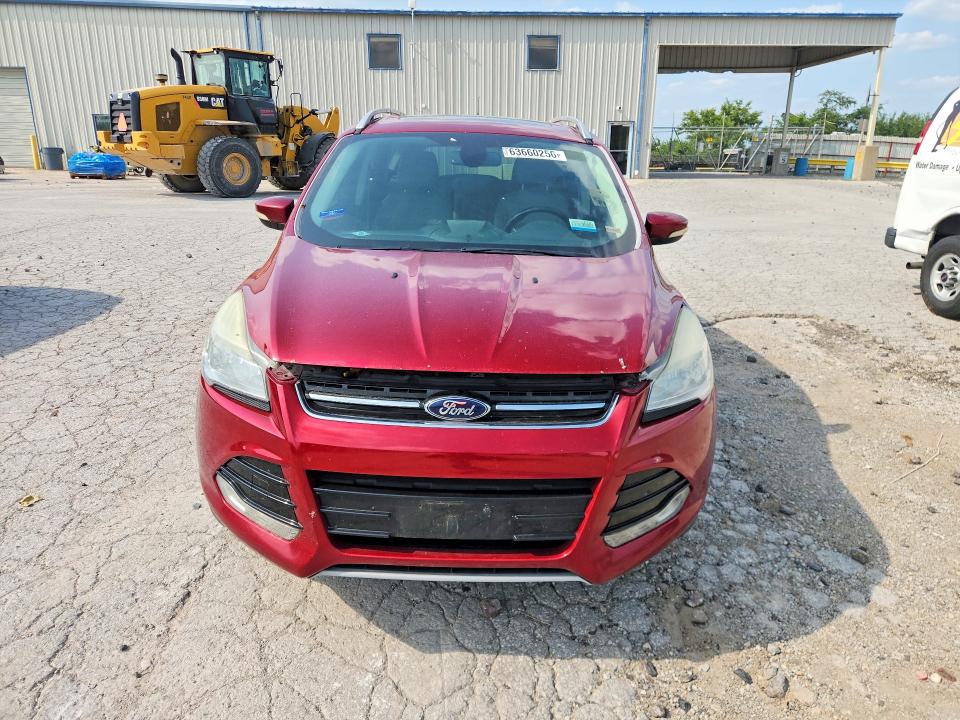 Photo 5 from auction – 2014 FORD ESCAPE with VIN 1FMCU9JX3EUC30001