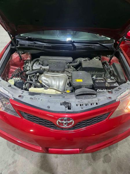 Photo 7 from auction – 2014 TOYOTA CAMRY with VIN 4T1BF1FK3EU736321