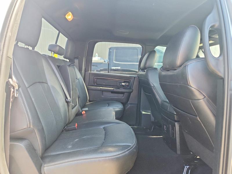 Photo 10 from auction – 2018 RAM 1500 with VIN 1C6RR7YT7JS194401