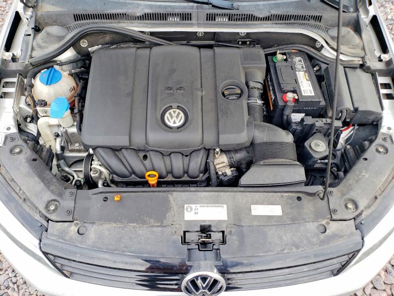 Photo 11 from auction – 2012 VOLKSWAGEN JETTA with VIN 3VWDP7AJ0CM383420