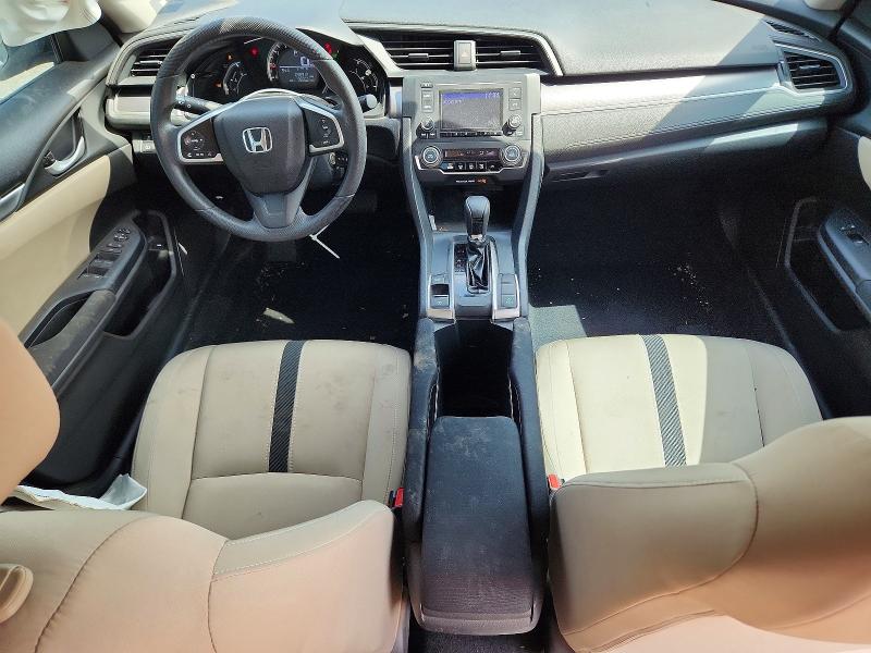 Foto 8 de la subasta – 2016 HONDA CIVIC con VIN 19XFC2F53GE043698