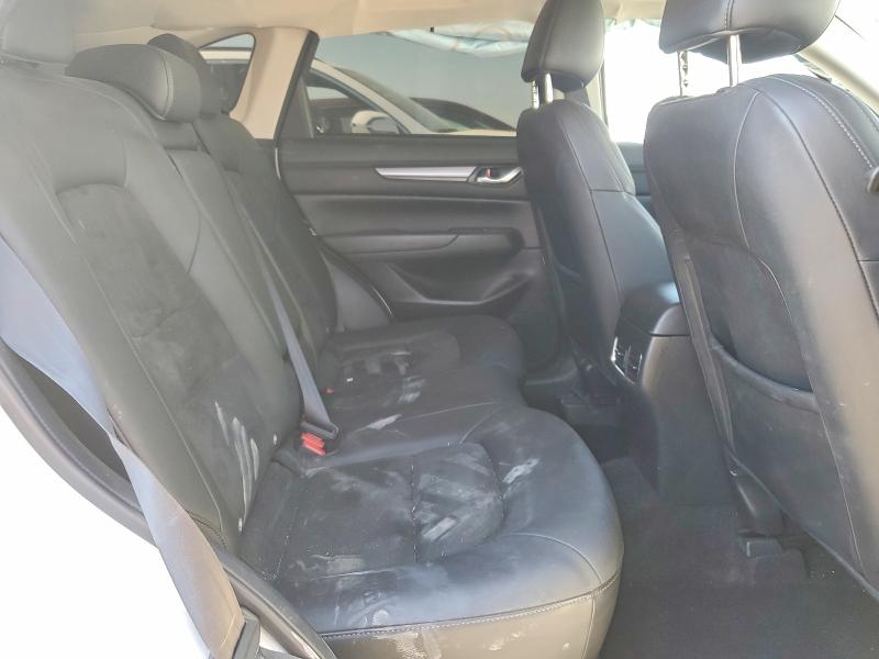 Photo 11 from auction – 2020 MAZDA CX-5 with VIN JM3KFACMXL0798613