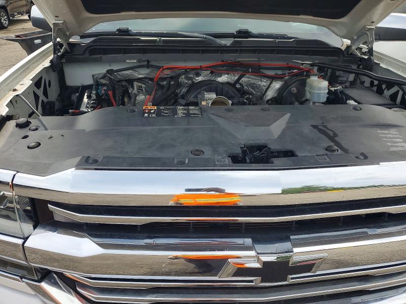 Photo 11 from auction – 2016 CHEVROLET SILVERADO with VIN 3GCUKTEJ1GG285294