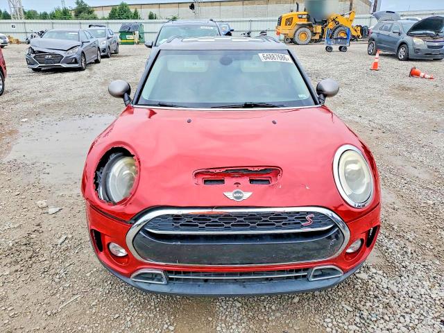 Photo 5 from auction – 2017 MINI COOPER with VIN WMWLU5C3XH2G02327