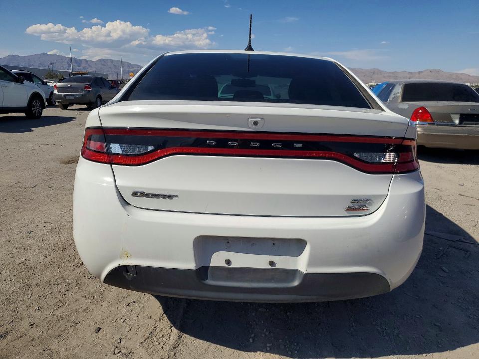 Photo 6 from auction – 2014 DODGE DART with VIN 1C3CDFBB0ED917690