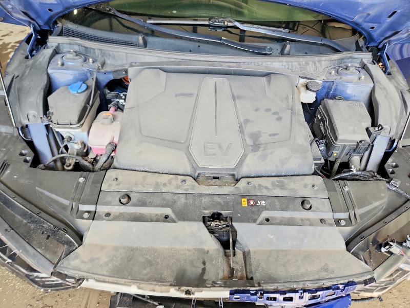 Photo 12 from auction – 2024 KIA EV6 with VIN KNDC34LA3R5617781