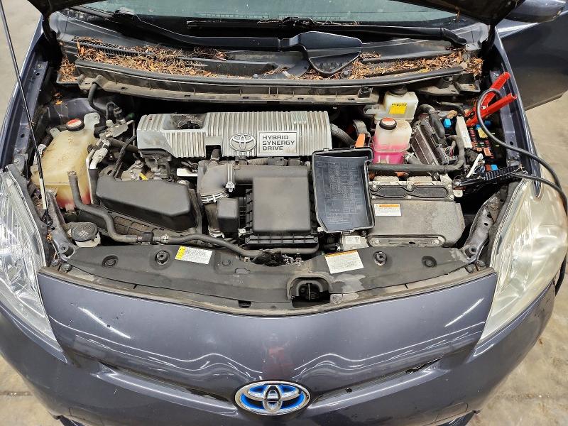 Photo 11 from auction – 2015 TOYOTA PRIUS with VIN JTDKN3DU5F1997671