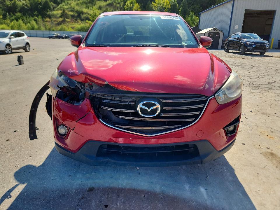 Photo 5 from auction – 2016 MAZDA CX-5 with VIN JM3KE4CY2G0624841