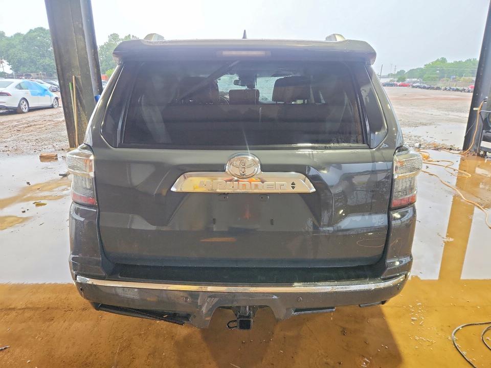 Снимка 6 от търг – 2024 TOYOTA 4RUNNER с VIN JTEKU5JR4R6263606