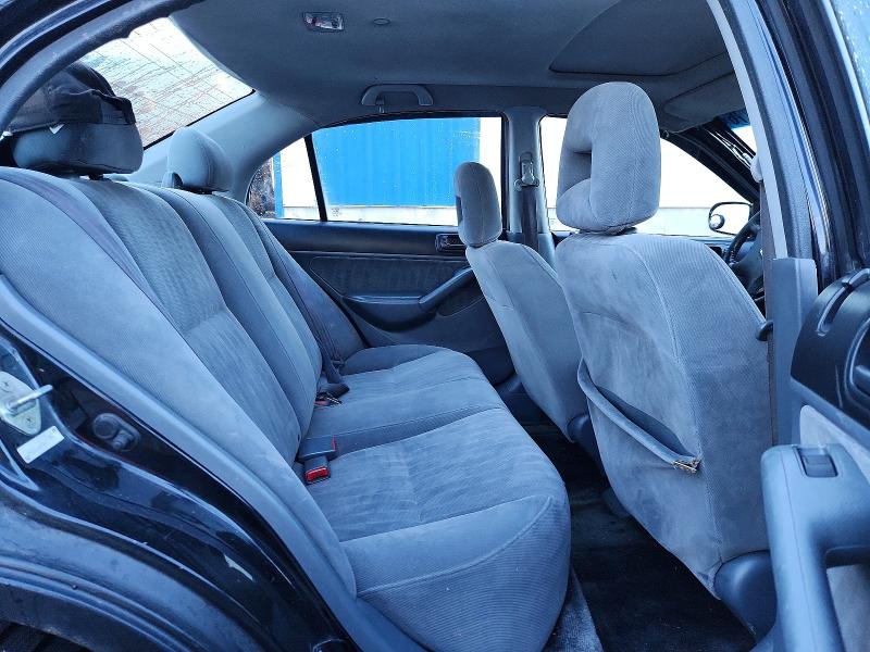Photo 10 from auction – 2005 HONDA CIVIC with VIN 2HGES16875H017126