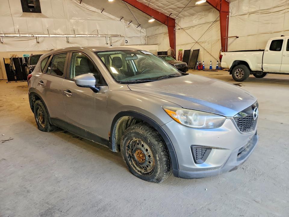 Photo 4 from auction – 2014 MAZDA CX-5 with VIN JM3KE2BE3E0371666