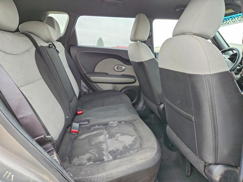 Foto 10 de la subasta – 2014 KIA SOUL con VIN KNDJN2A22E7081387