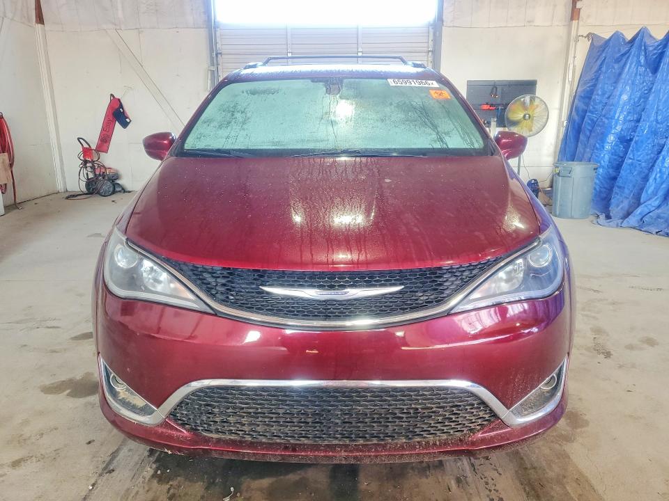 Фото 5 с аукциона – 2020 CHRYSLER PACIFICA с VIN 2C4RC1BG0LR286022