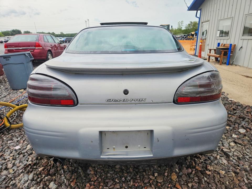 Photo 6 from auction – 1999 PONTIAC GRAND PRIX with VIN 1G2WP12K9XF312937