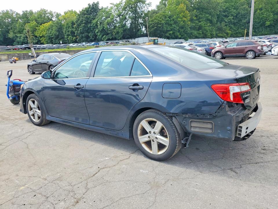 Photo 2 from auction – 2012 TOYOTA CAMRY with VIN 4T1BF1FK1CU132182
