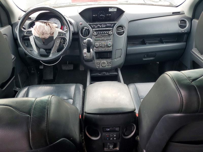 Photo 8 from auction – 2015 HONDA PILOT with VIN 5FNYF4H92FB053899