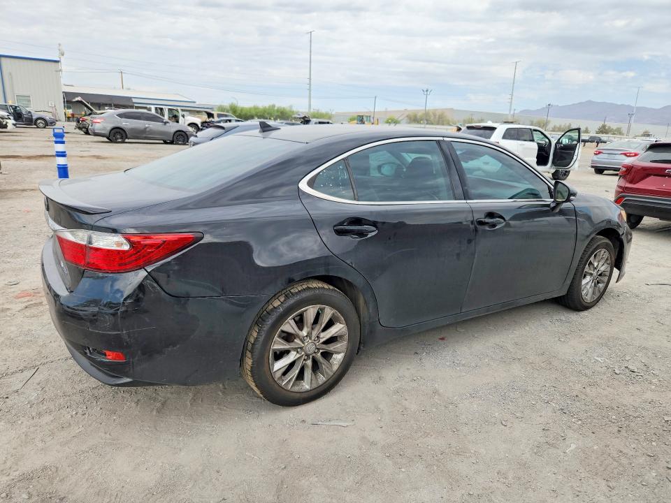 Photo 3 from auction – 2014 LEXUS ES with VIN JTHBW1GG6E2054137